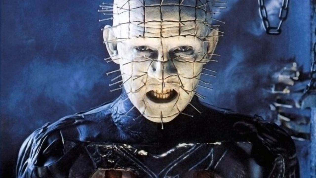 Pinhead, da saga 'Hellraiser'