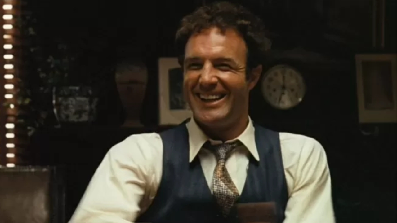 Sonny Corleone, personagem de James Caan em 'O Poderoso Chefão'