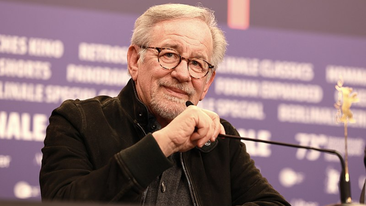 Steven Spielberg