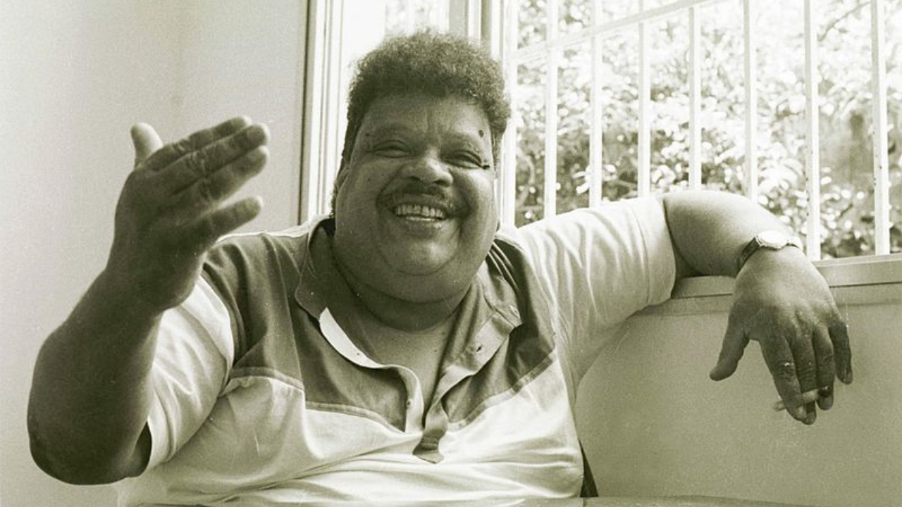 Tim Maia, grande ícone da música brasileira