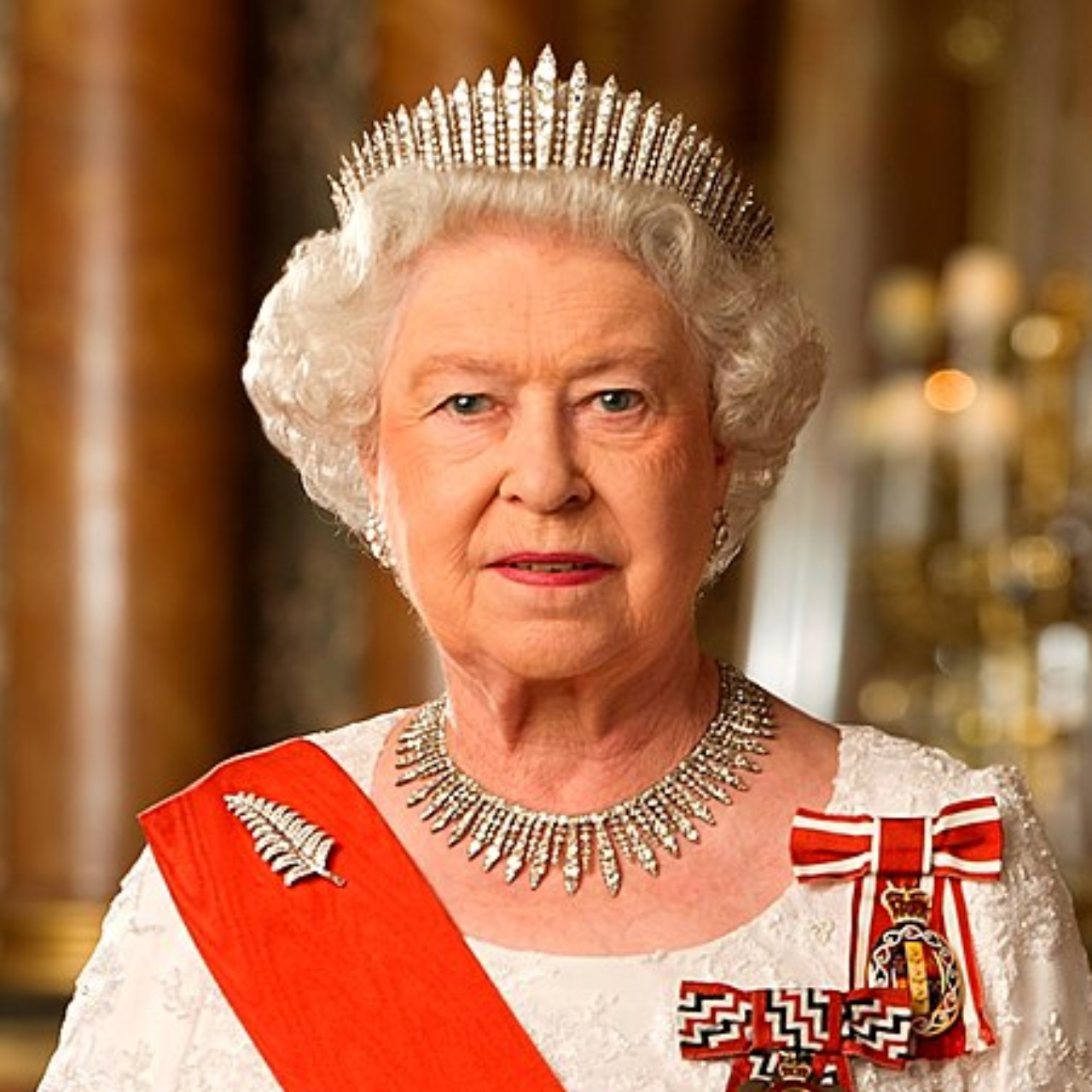 Rainha Elizabeth II