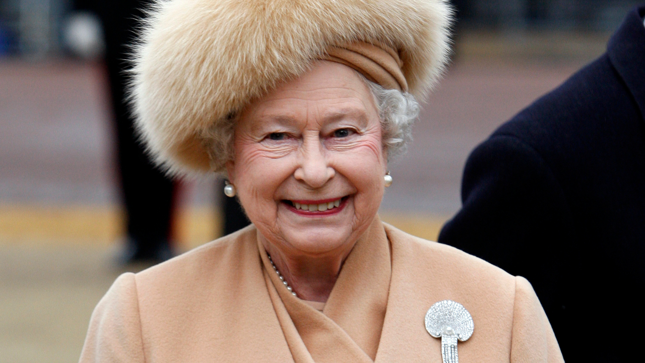 Rainha Elizabeth II