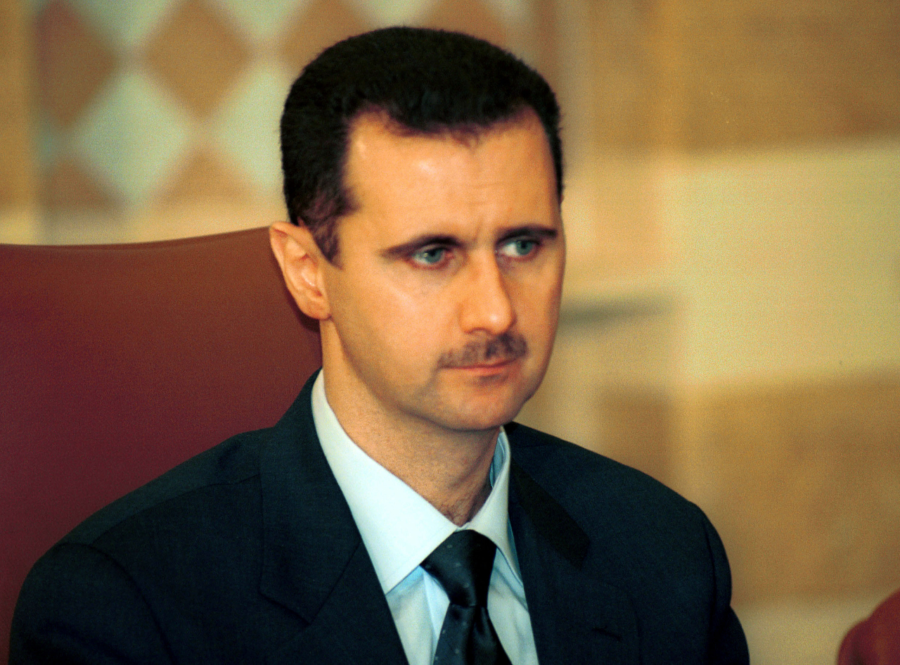 Bashar al-Assad