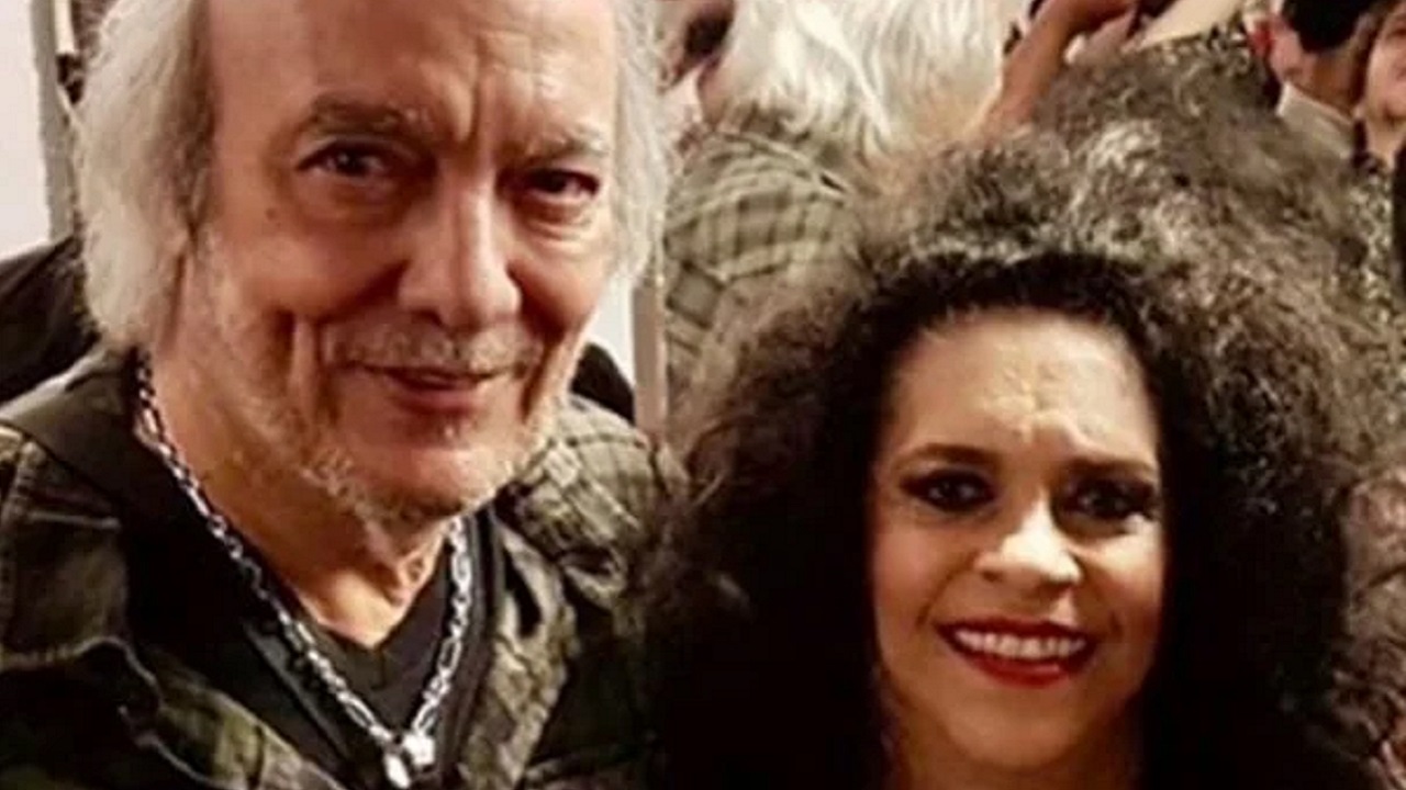 Erasmo Carlos e Gal Costa