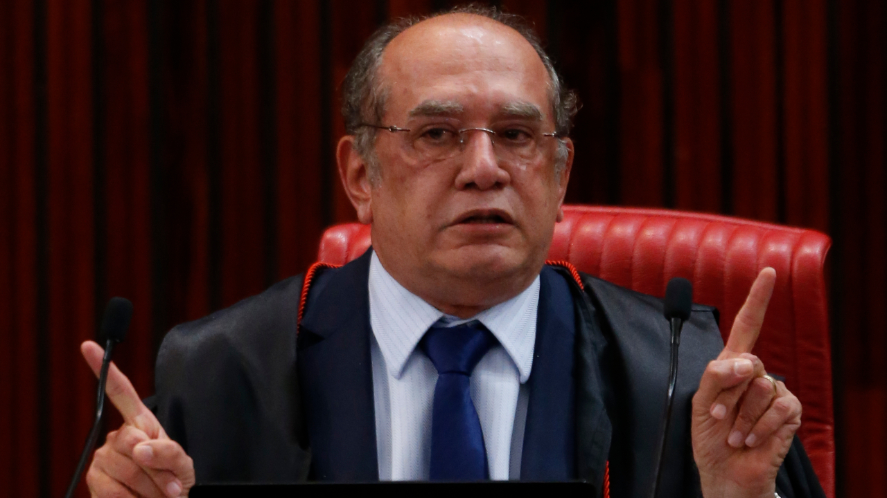 Gilmar Mendes, ministro do Supremo Tribunal Federal