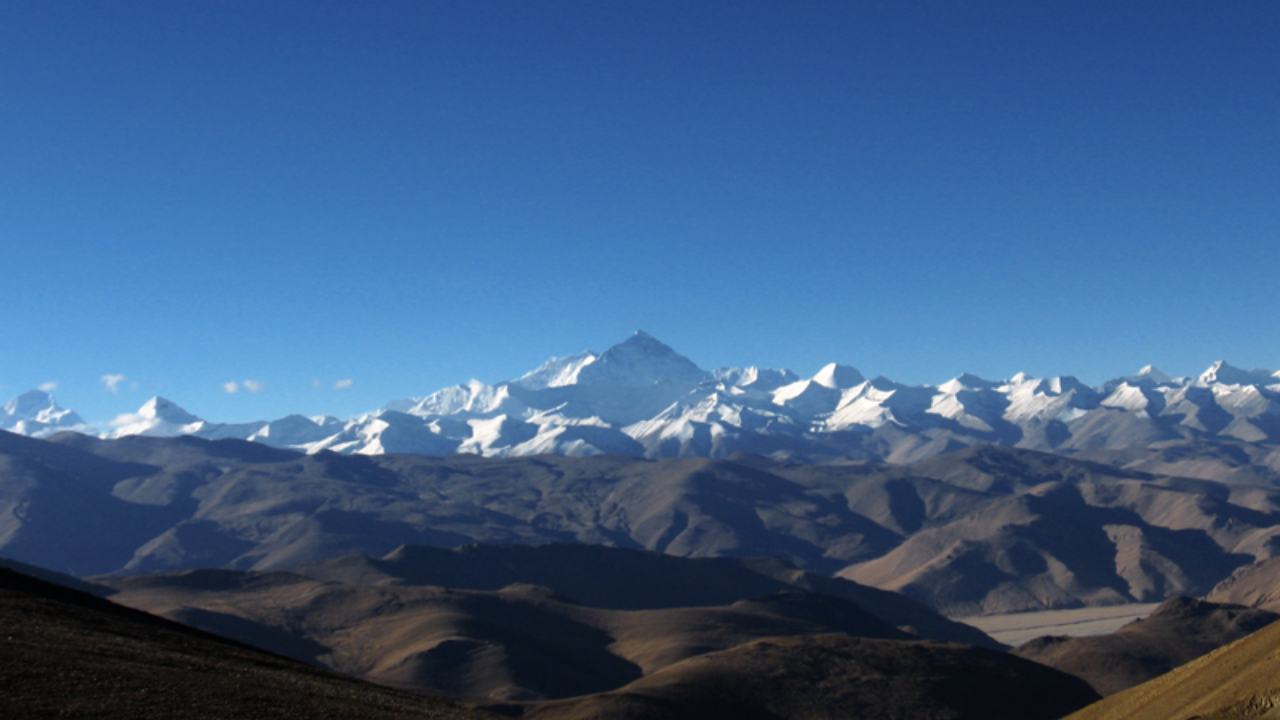 Geleiras tibetanas