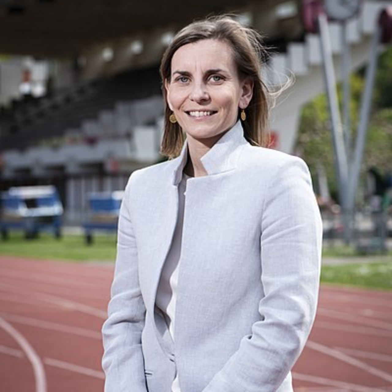 Marie Barbey-Chappuis, prefeita da cidade de Genebra, na Suíça