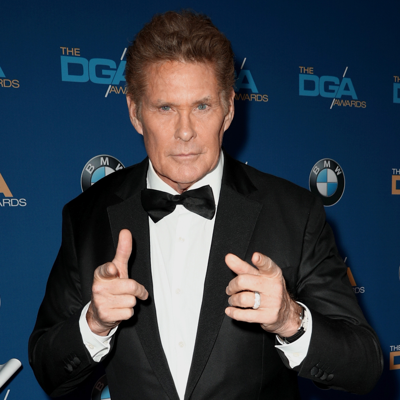 David Hasselhoff