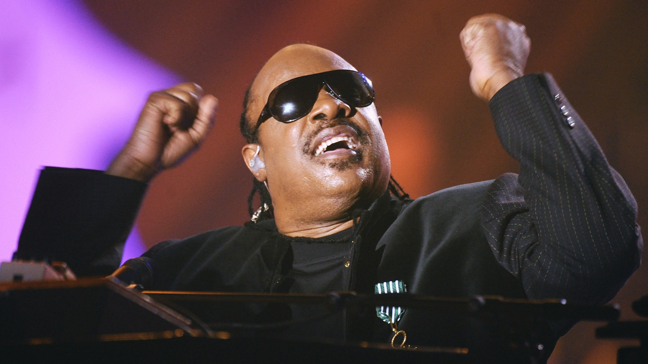 Stevie Wonder