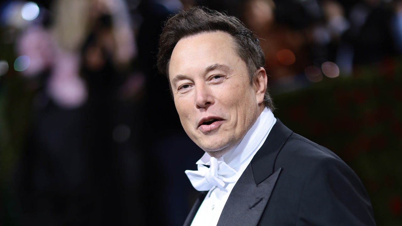 Elon Musk, fundador da SpaceX e CEO da Tesla