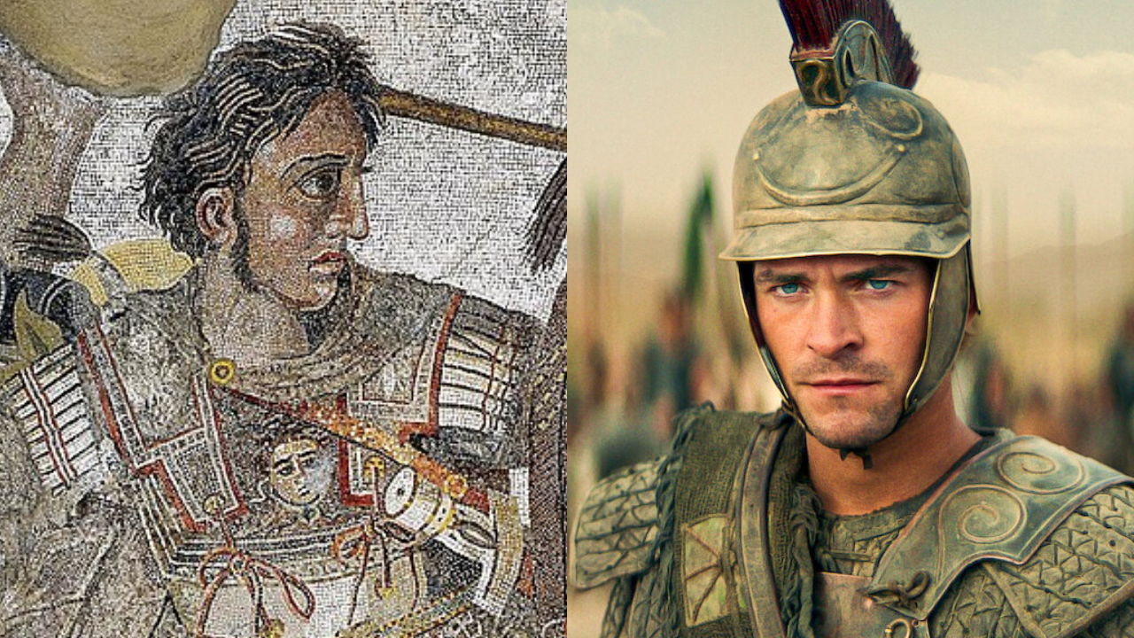 5 coisas que você precisa saber sobre Alexandre, o Grande, antes de ver a série da Netflix
