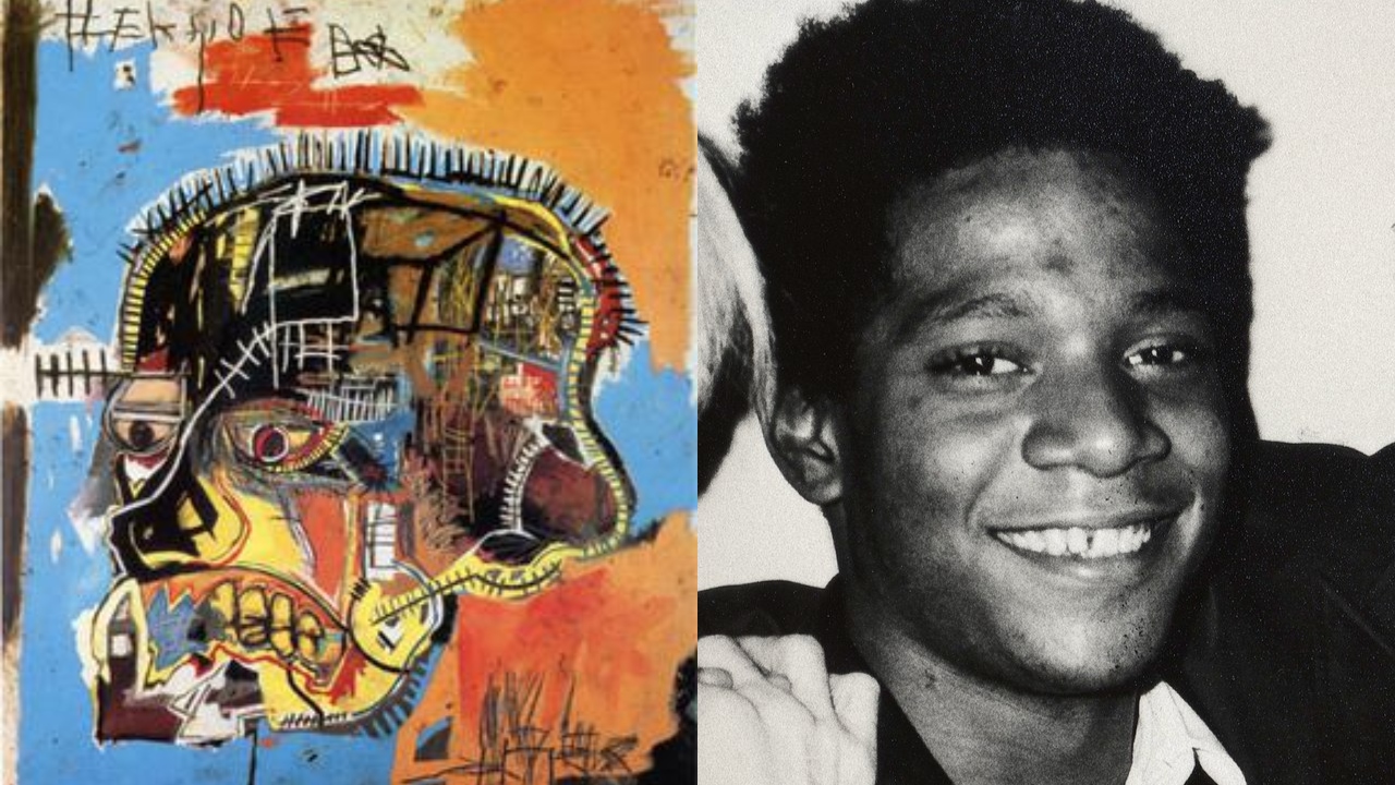 Basquiat: Museu de Orlando desiste do processo contra falsificadores de telas do pintor