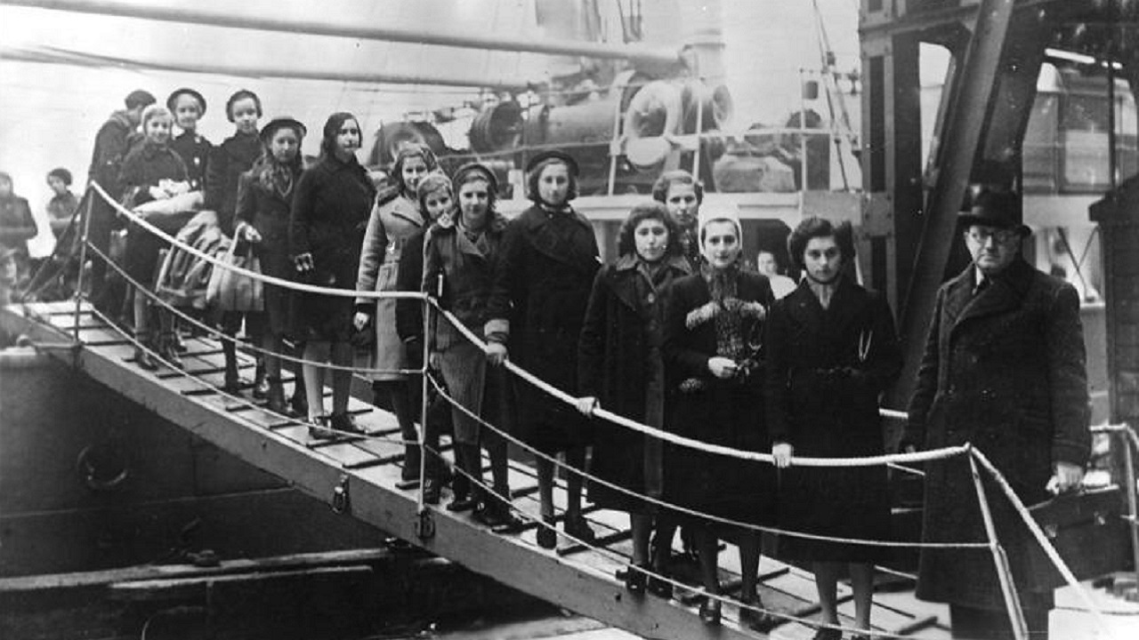 Kindertransport: Exposição lembra das crianças refugiadas da Alemanha nazista