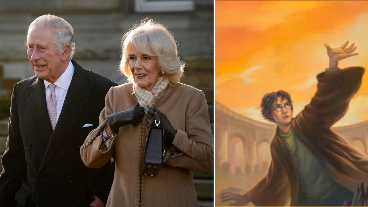 Camilla revela dom inusitado do rei Charles III: ‘Faz isso de maneira brilhante’