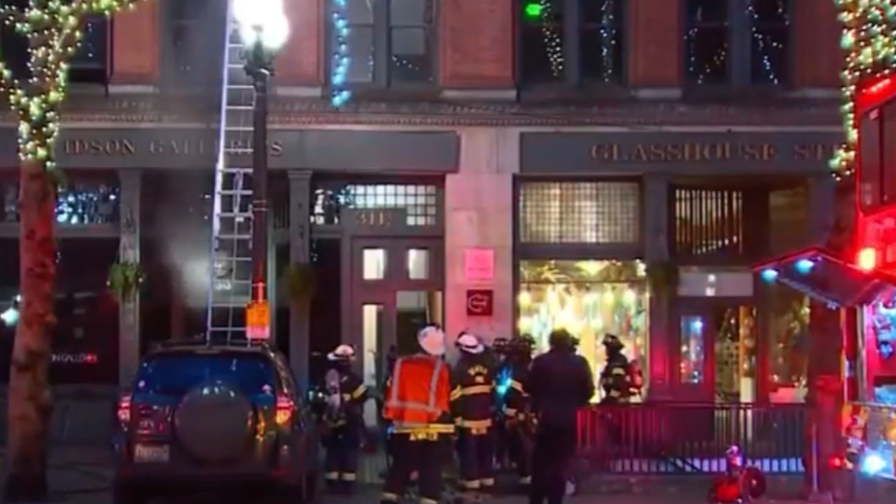 Incêndio em galeria dos EUA pode ter danificado obras de Picasso e Rembrandt