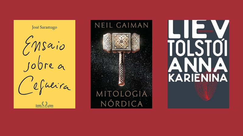 De Mitologia Nórdica a Vidas Secas: 7 renomados eBooks em oferta na Amazon