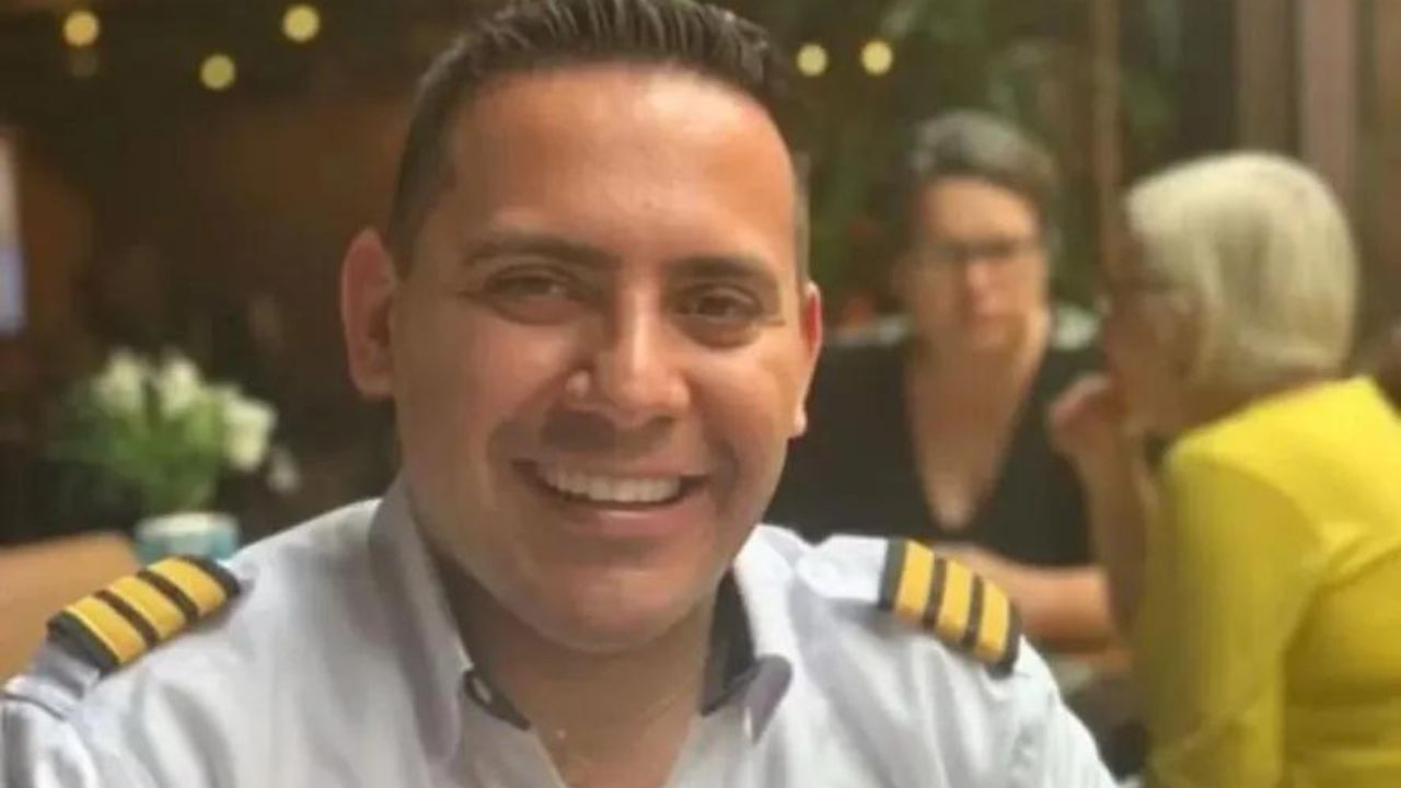 Piloto de helicóptero descreveu dificuldades devido às condições climáticas