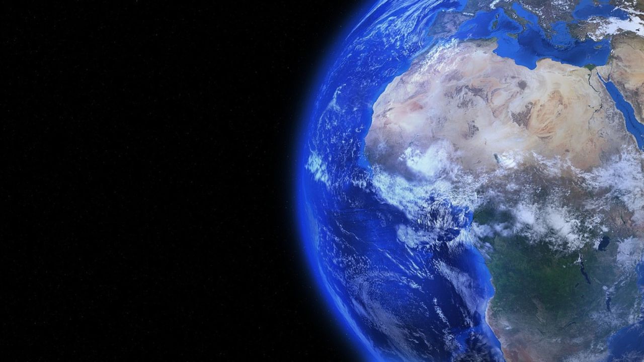 Estrutura geológica gigante está em formação no pacífico há milhões de anos