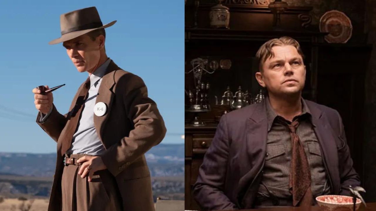 Oppenheimer e mais: Filmes baseados em histórias reais dominam indicações ao Oscar
