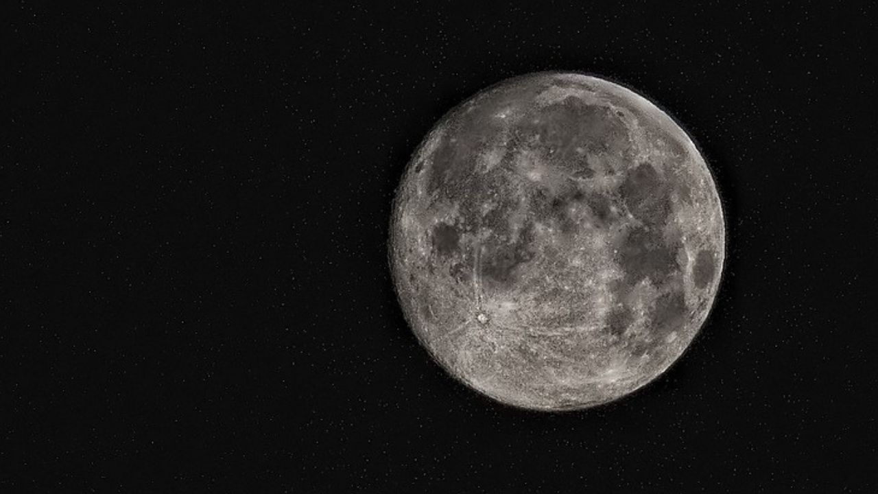 Primeira imagem feita por sonda japonesa na Lua é divulgada