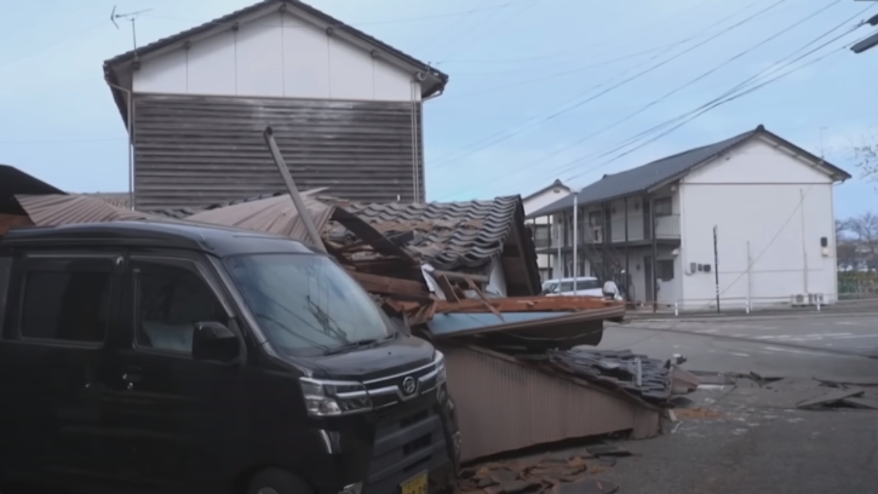 Prejuízo: Terremoto no Japão que aconteceu no Ano-Novo deixou danos bilionários; veja valor