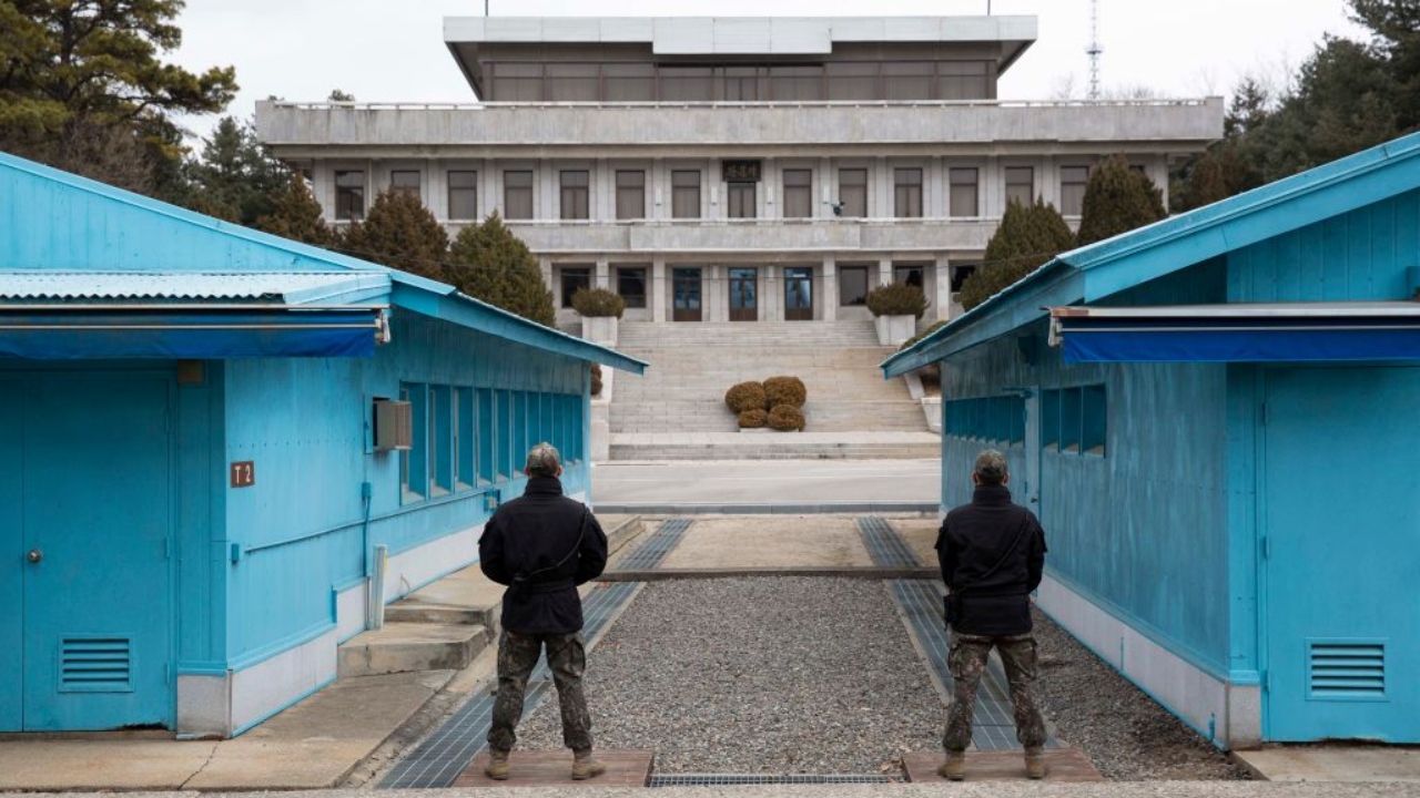 Coreia do Norte volta a receber turistas pela primeira vez desde 2020
