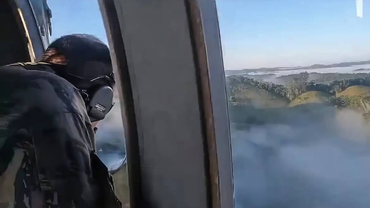 O que se sabe sobre o helicóptero que desapareceu em São Paulo na virada do ano