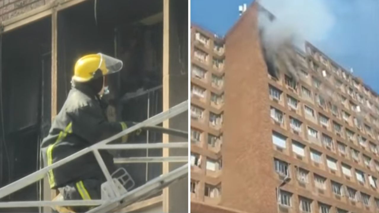 Homem bota fogo em cadáver para esconder crime e causa incêndio com 76 mortes