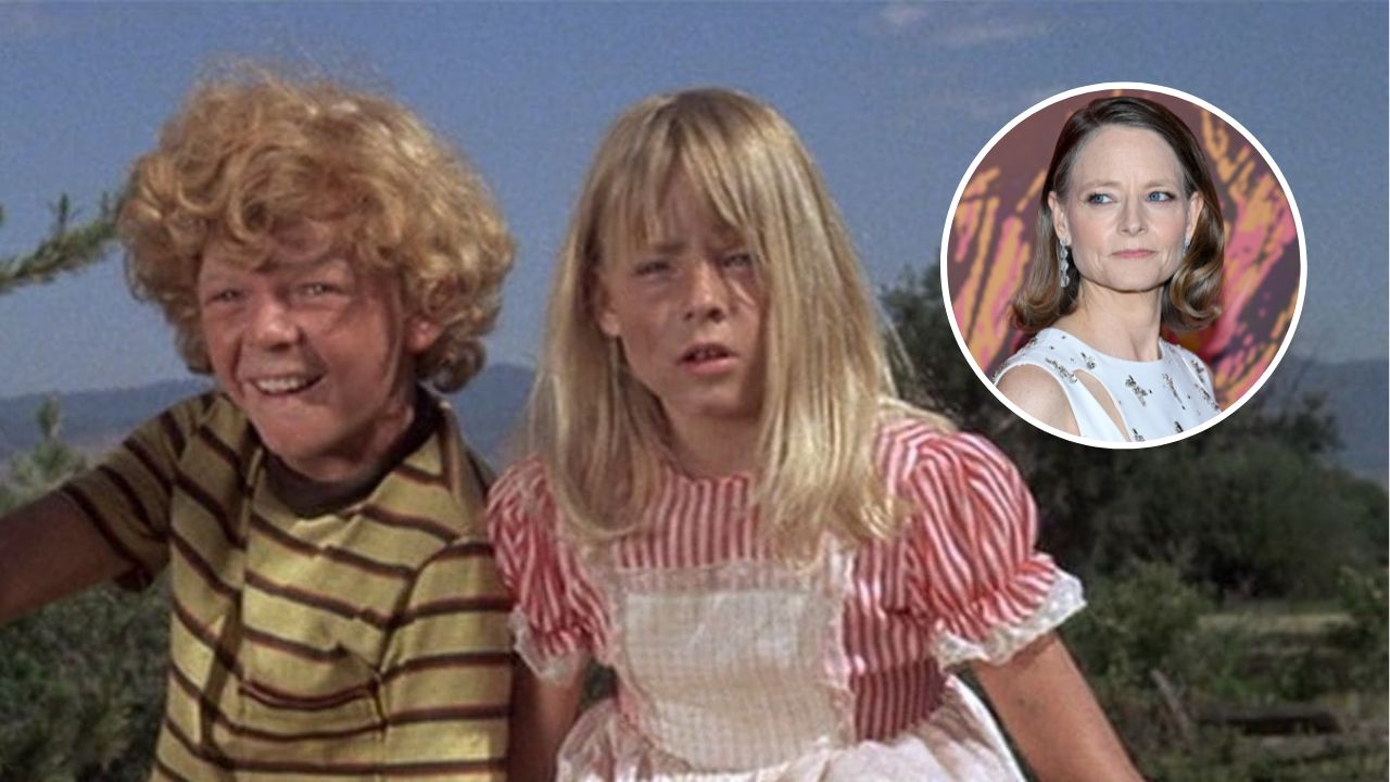 Napoleão e Samantha: Veja como o filme de 1972 quase matou Jodie Foster