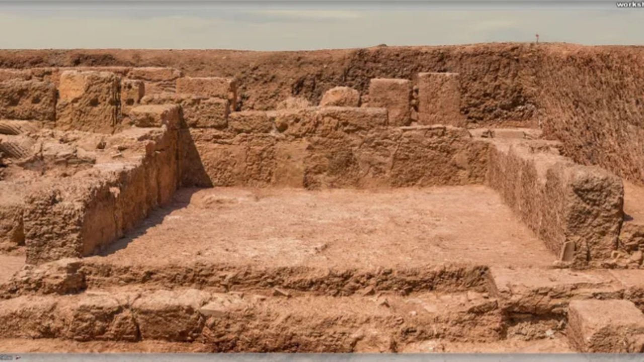 Antiga loja de vinhos destruída da era romana é descoberta na Grécia