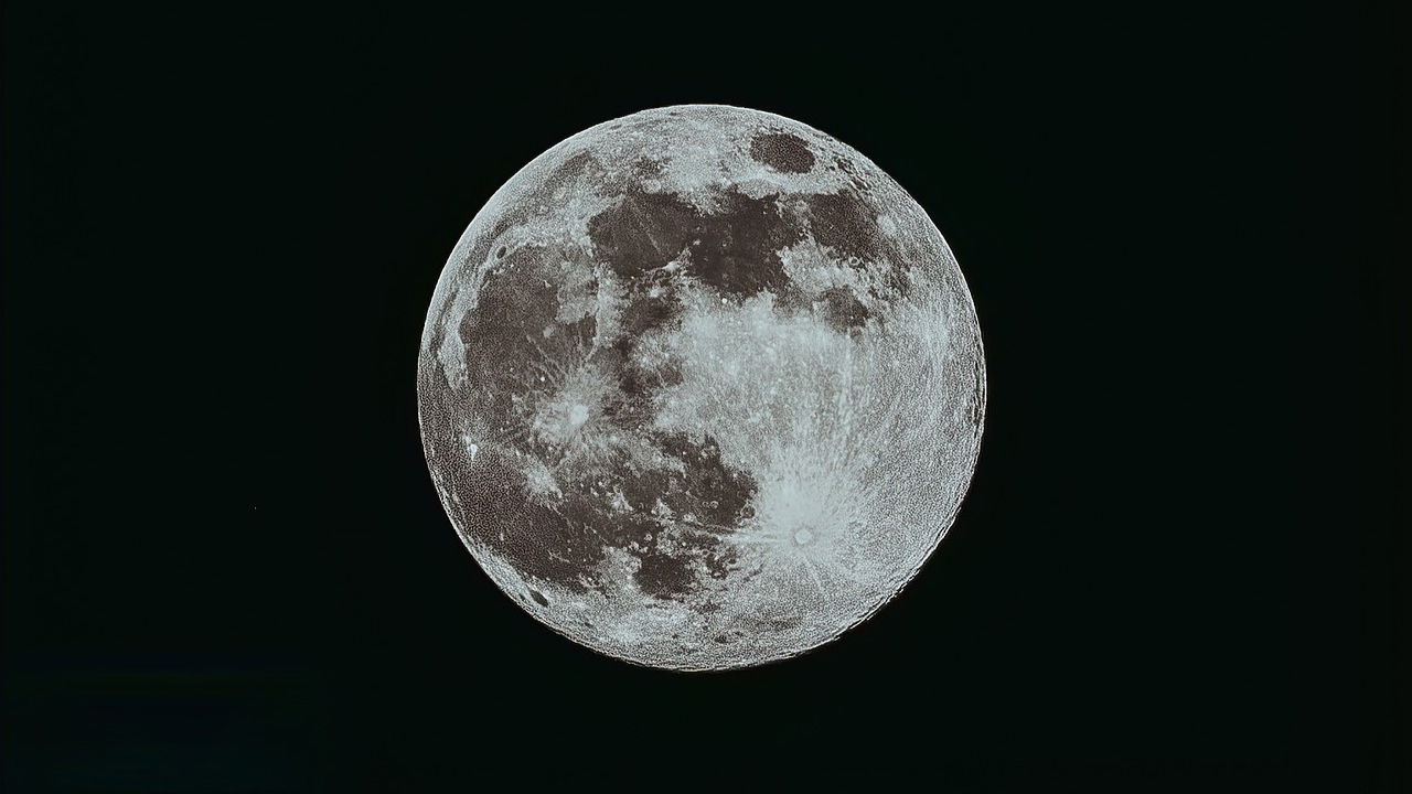 Lua entra em nova era geológica graças a mudanças causadas pela raça humana