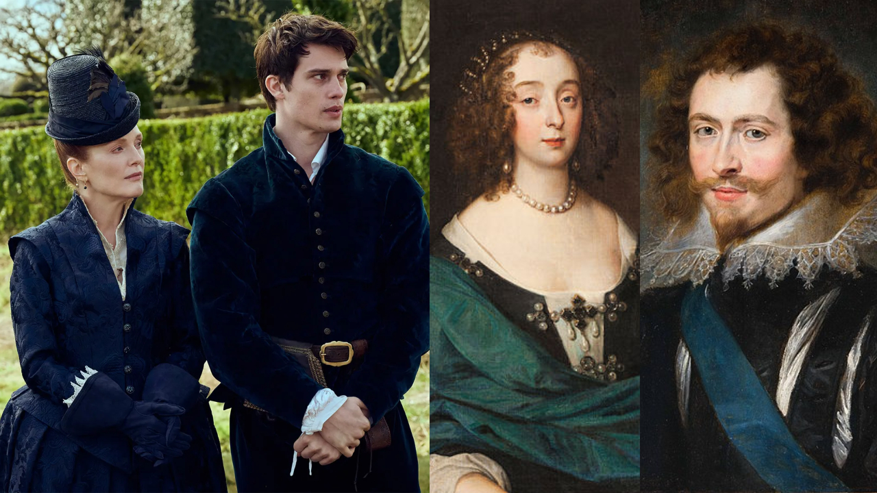 ‘Mary & George’: A história por trás da nova série sobre o ‘favorito’ do rei
