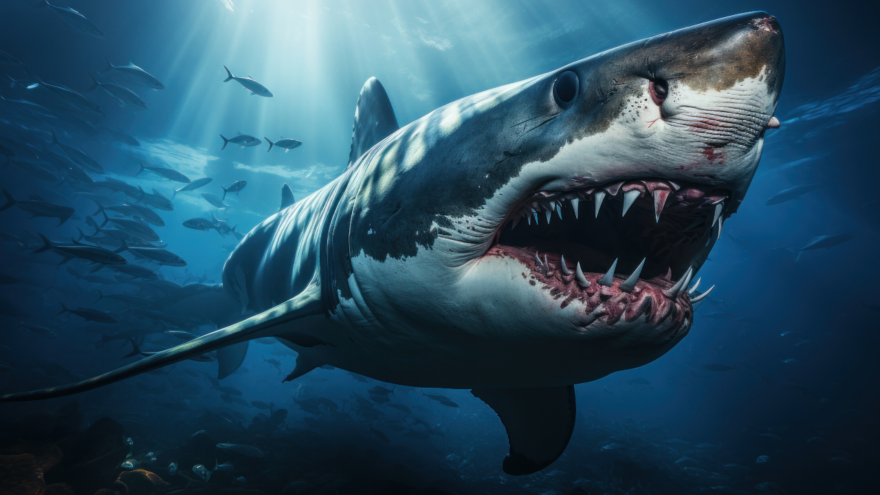 Estudo questiona aparência do Megalodon, gigante dos mares