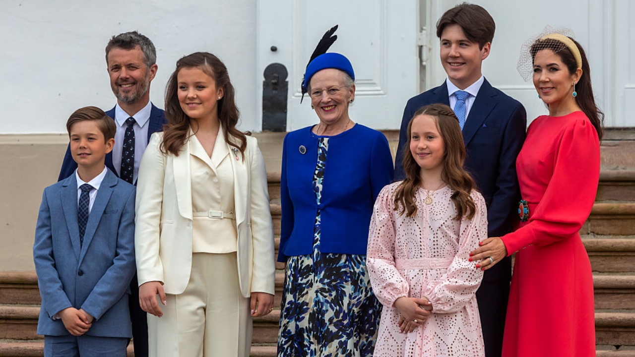 Dinamarca: Família real terá série no estilo ‘The Crown’, centrada em Margrethe II