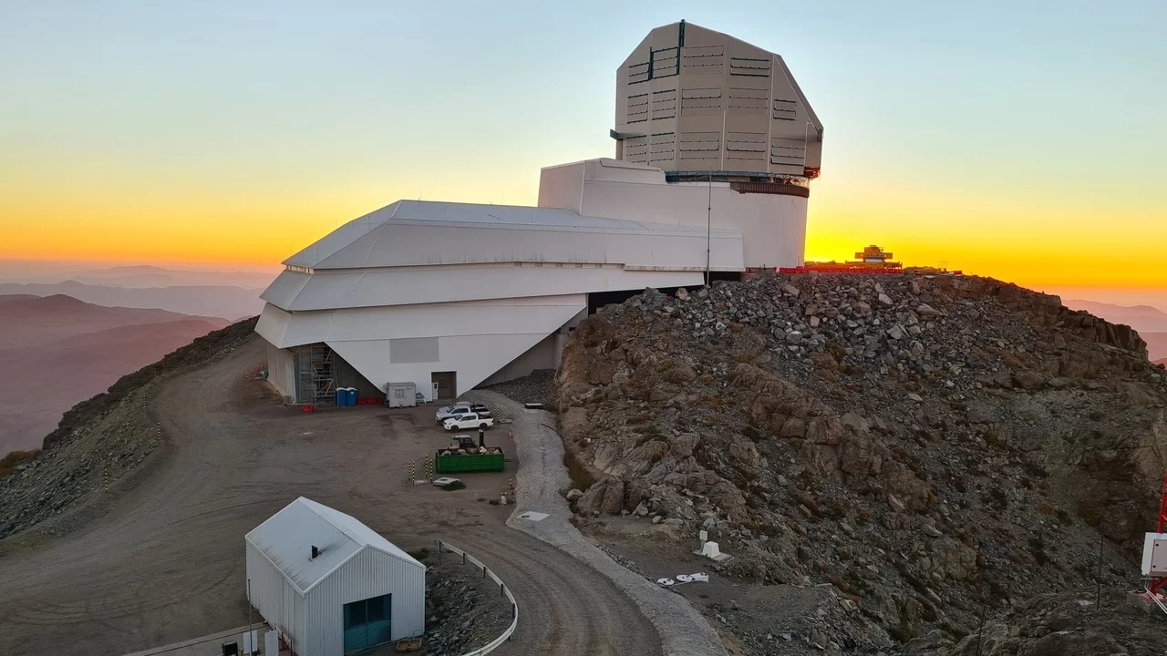 Telescópio no Chile irá receber maior câmera digital do mundo