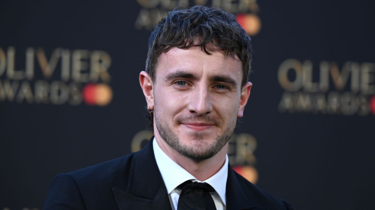 Paul Mescal revela que mentiu para conseguir primeiro grande papel