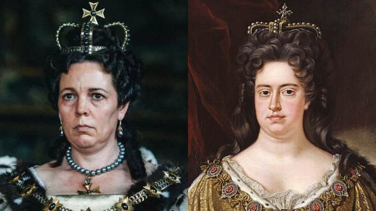 A Favorita: Como morreu a rainha Anne?
