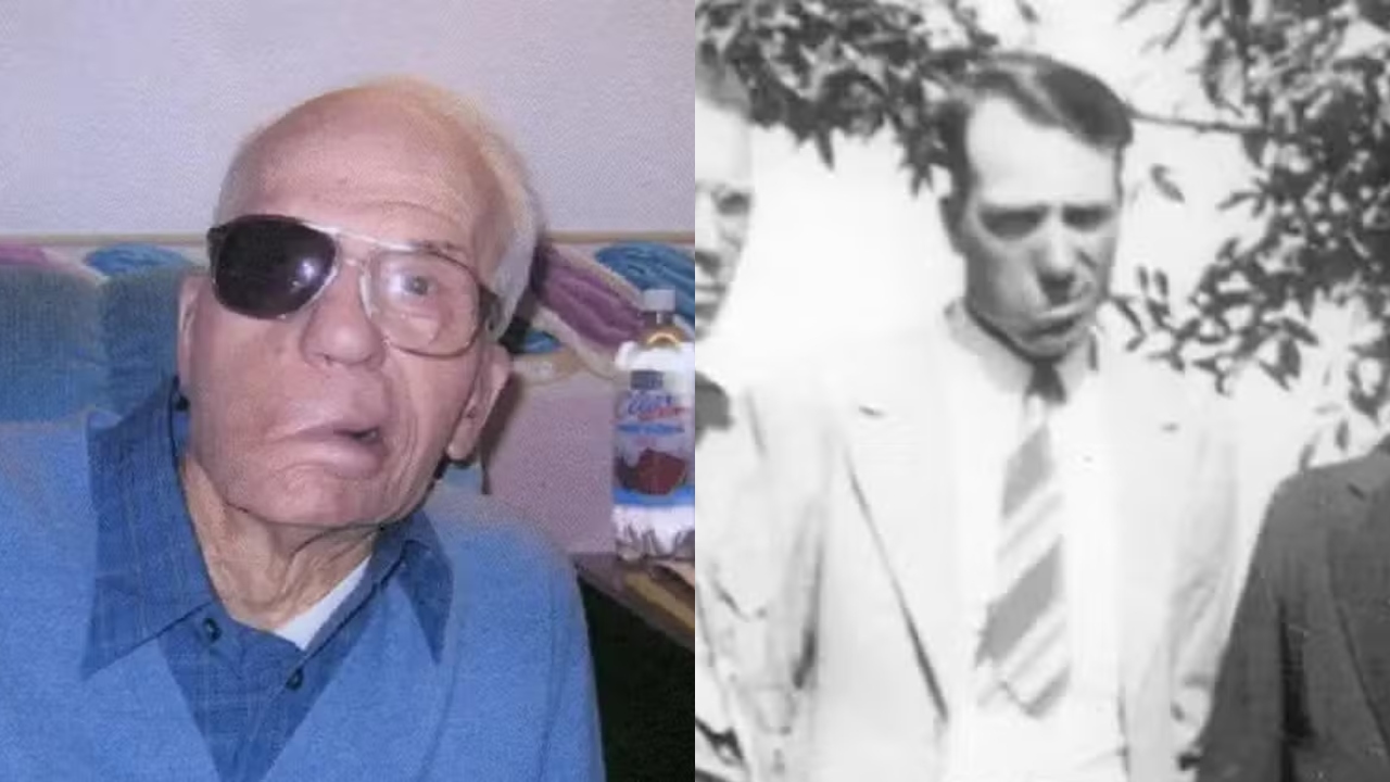 Recorde de sobrevivência: O homem que viveu mais de 94 anos com bala na cabeça