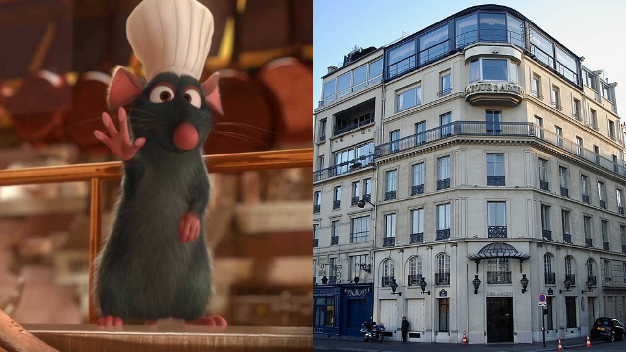 Coleção de vinhos de R$ 8 milhões desaparece de restaurante que inspirou ‘Ratatouille’