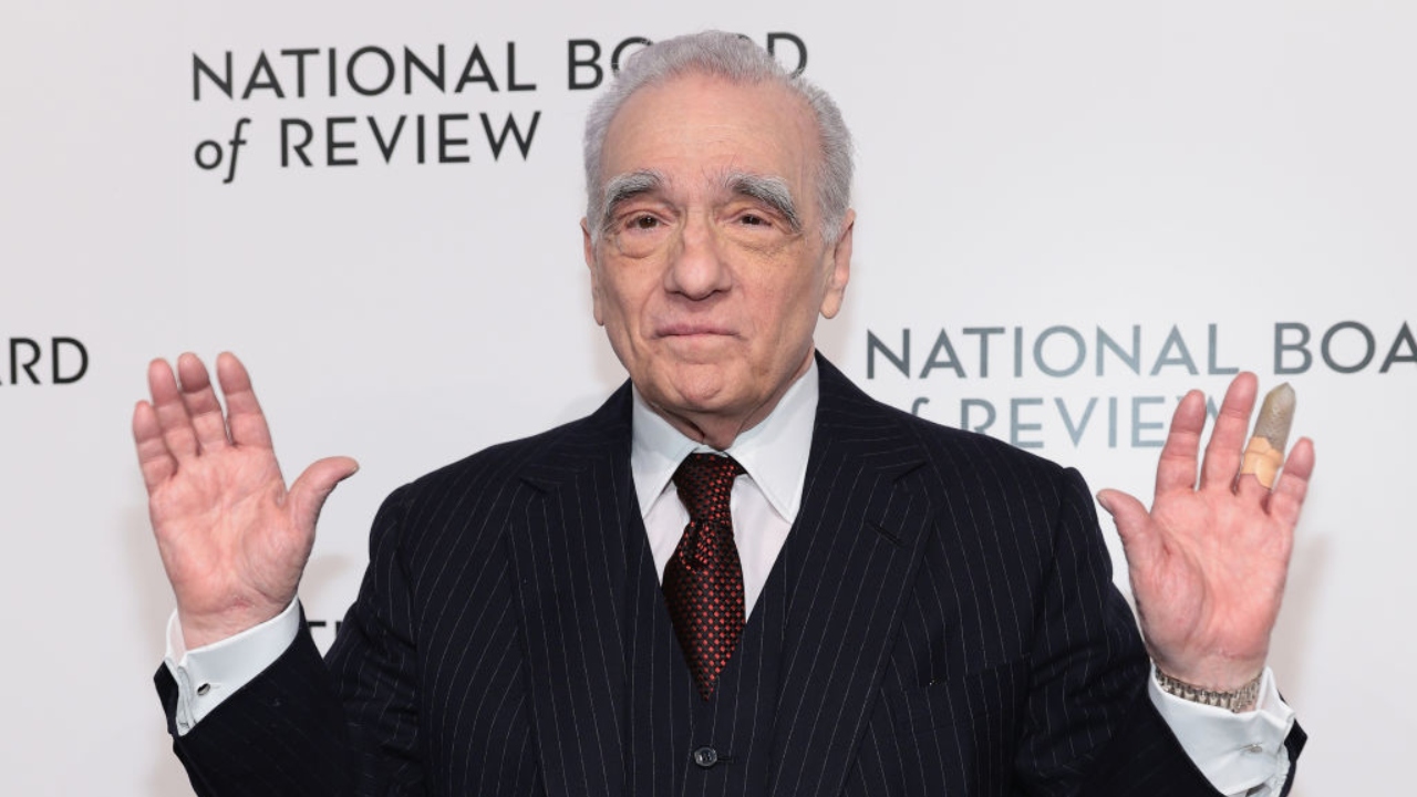 Martin Scorsese lidera novo projeto sobre santos católicos
