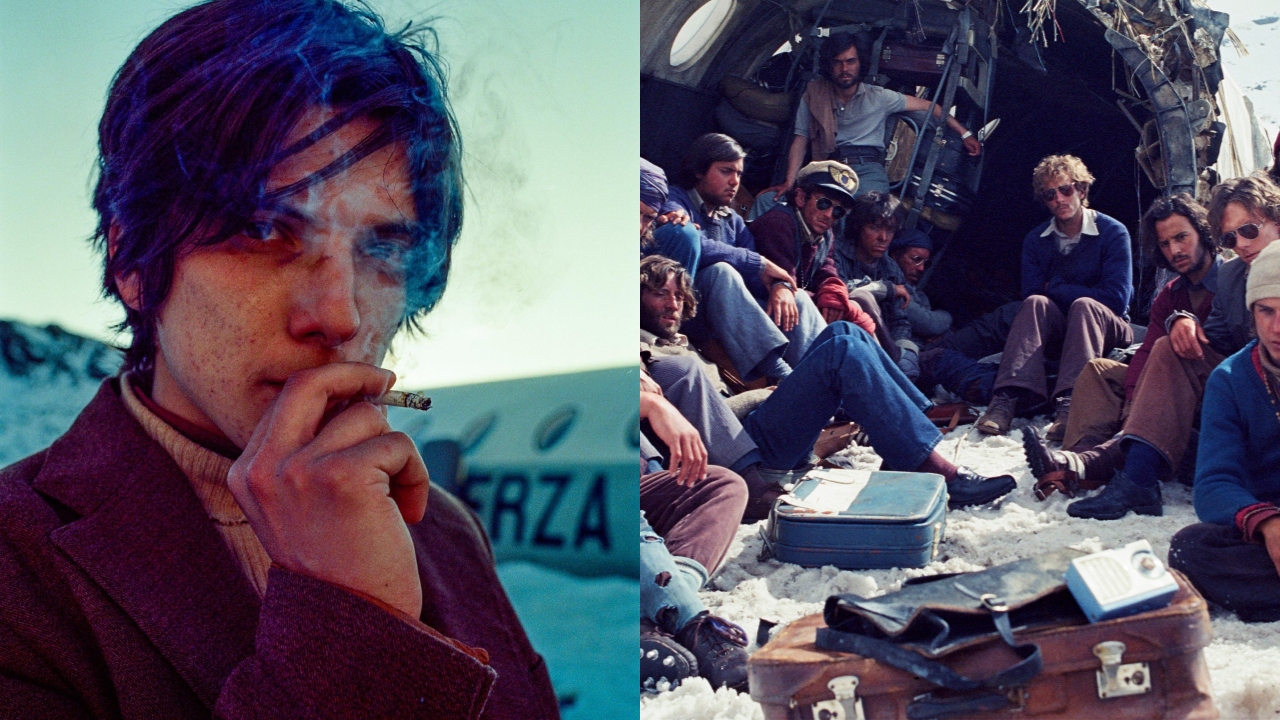 A Sociedade da Neve: Por que os sobreviventes contavam com tantos cigarros?