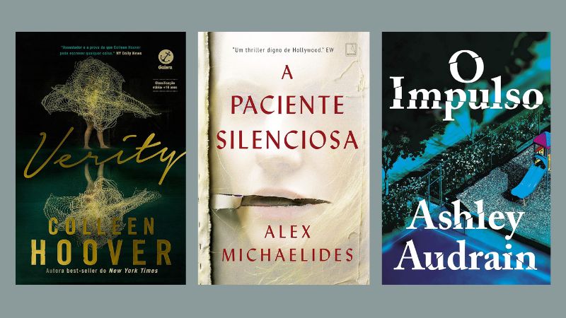 Suspense e mistério: 10 livros que todo fã do gênero precisa conhecer
