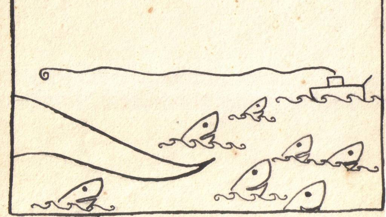 Com autoria debatida, desenhos de Tarsila do Amaral estão em site de comercialização de NFTs