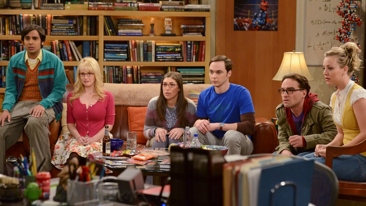 ‘The Big Bang Theory’: Casal marcante da série também existiu na vida real
