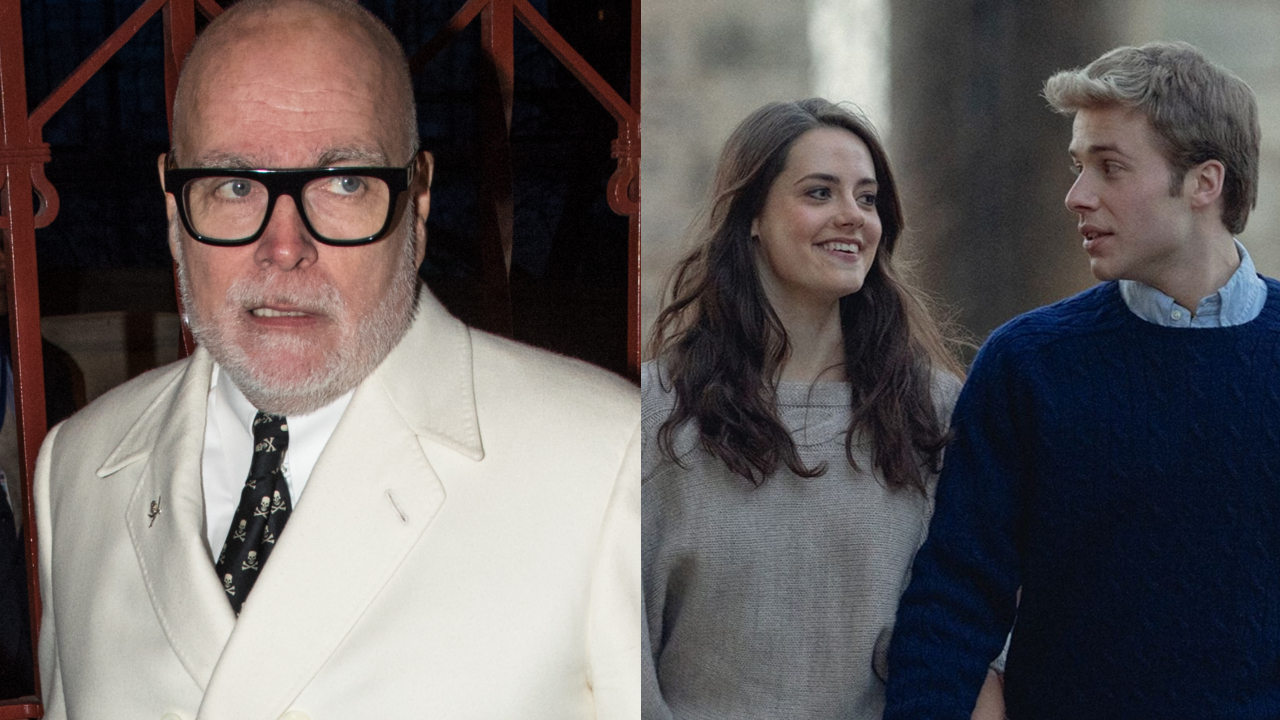 Tio de Kate Middleton crítica The Crown: ‘Simplesmente ridículo’