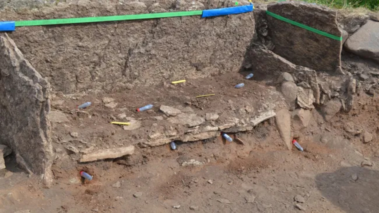 Túmulo neolítico de 5,5 mil é encontrado com corpos sem crânios na Suécia