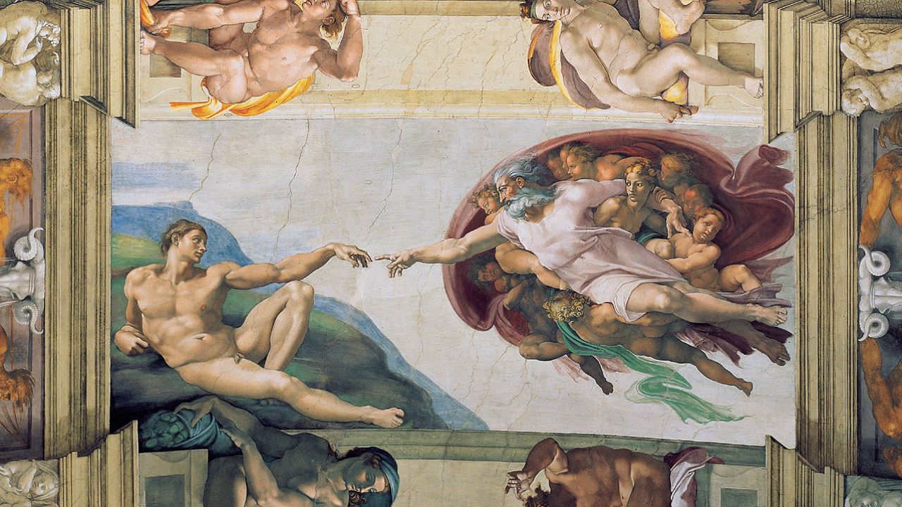Em soneto, Michelangelo revelou ‘torturas’ que viveu ao pintar a Capela Sistina
