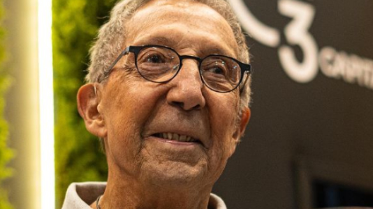 Morre o empresário Abilio Diniz aos 87 anos, em SP