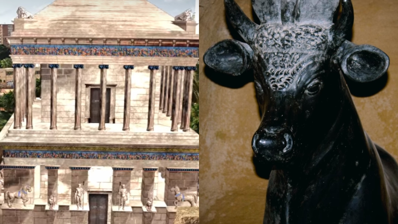 Tesouros e tumba perdida: A história da criação de Alexandria, no Egito