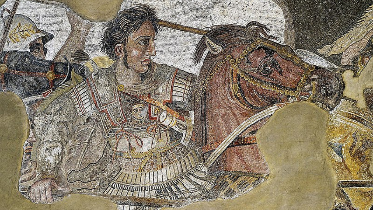Tumba de Alexandre, o Grande é um dos maiores mistérios da arqueologia